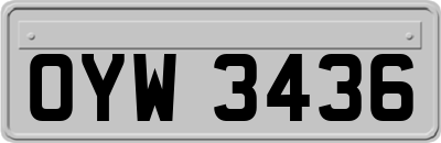 OYW3436
