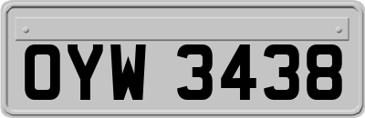OYW3438