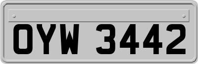 OYW3442