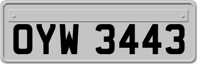 OYW3443