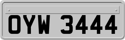 OYW3444