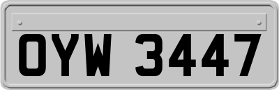 OYW3447