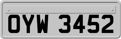 OYW3452