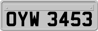 OYW3453