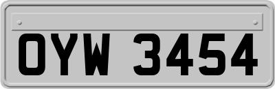 OYW3454