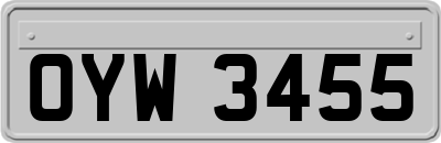 OYW3455