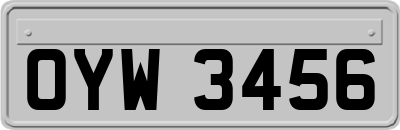 OYW3456