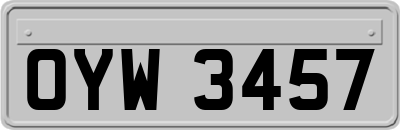 OYW3457
