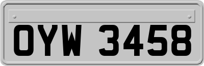 OYW3458