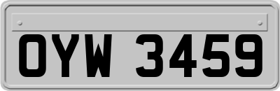 OYW3459
