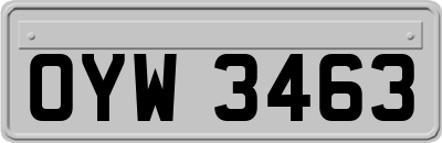 OYW3463