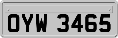 OYW3465