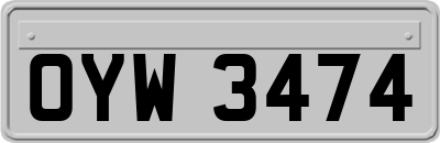 OYW3474