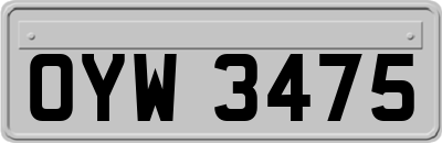 OYW3475
