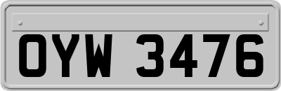 OYW3476