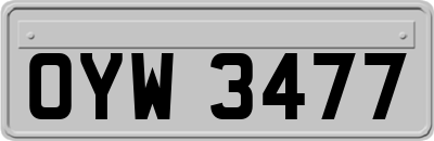 OYW3477