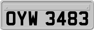 OYW3483