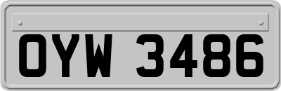 OYW3486