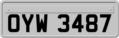 OYW3487