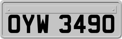 OYW3490