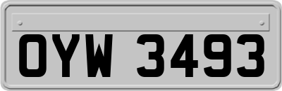 OYW3493