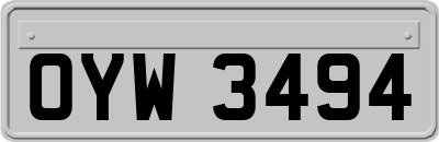 OYW3494