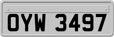 OYW3497