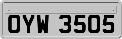 OYW3505