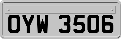 OYW3506