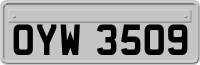 OYW3509