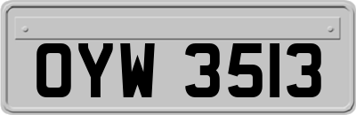 OYW3513