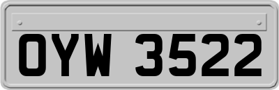OYW3522