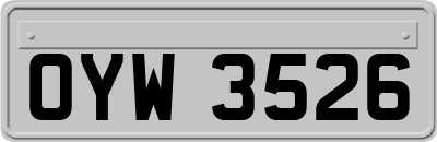 OYW3526