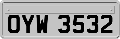 OYW3532