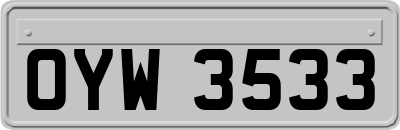 OYW3533