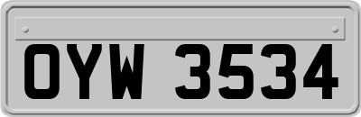 OYW3534