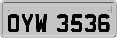 OYW3536