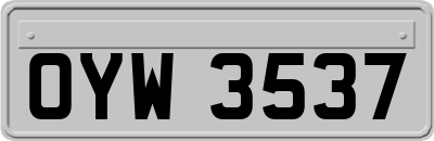 OYW3537