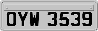 OYW3539