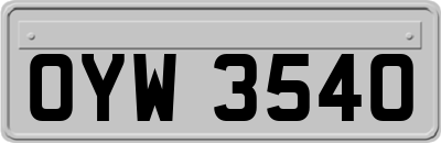OYW3540
