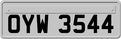 OYW3544
