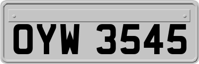 OYW3545