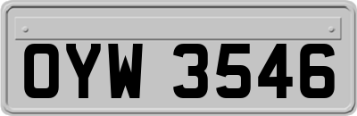 OYW3546