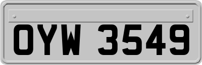 OYW3549