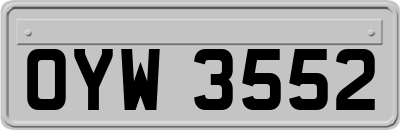 OYW3552