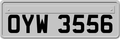 OYW3556