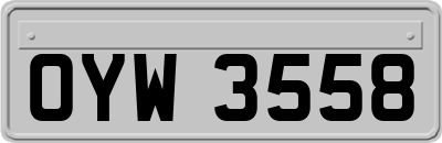 OYW3558
