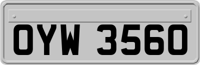 OYW3560