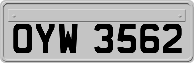 OYW3562