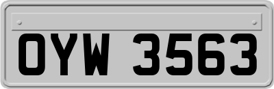 OYW3563